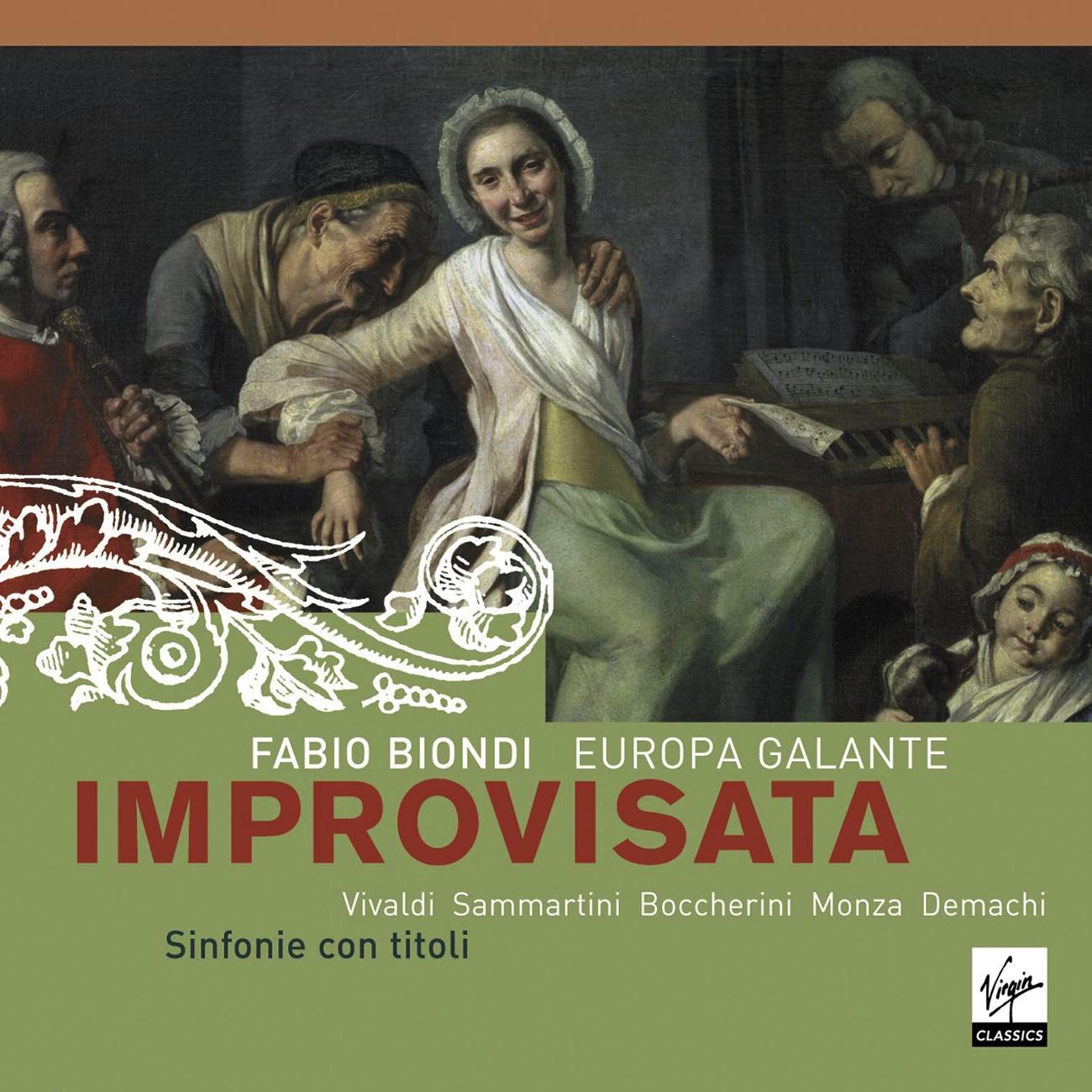 Improvisata