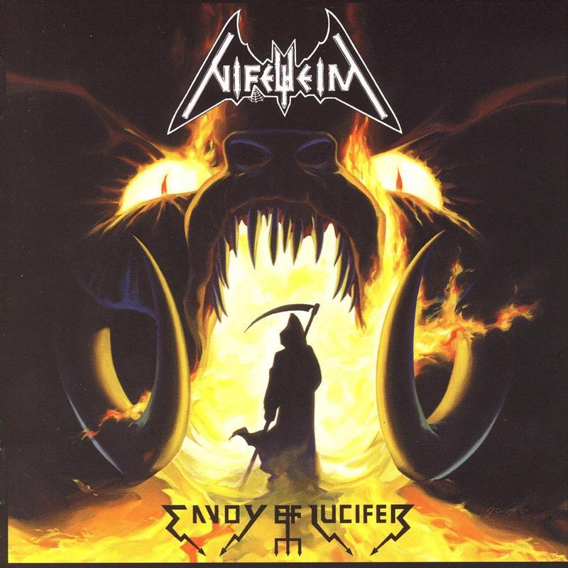 Envoy Of Lucifer