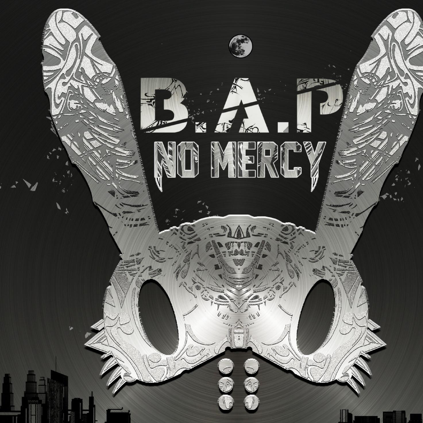 NO MERCY(Limited Version)专辑