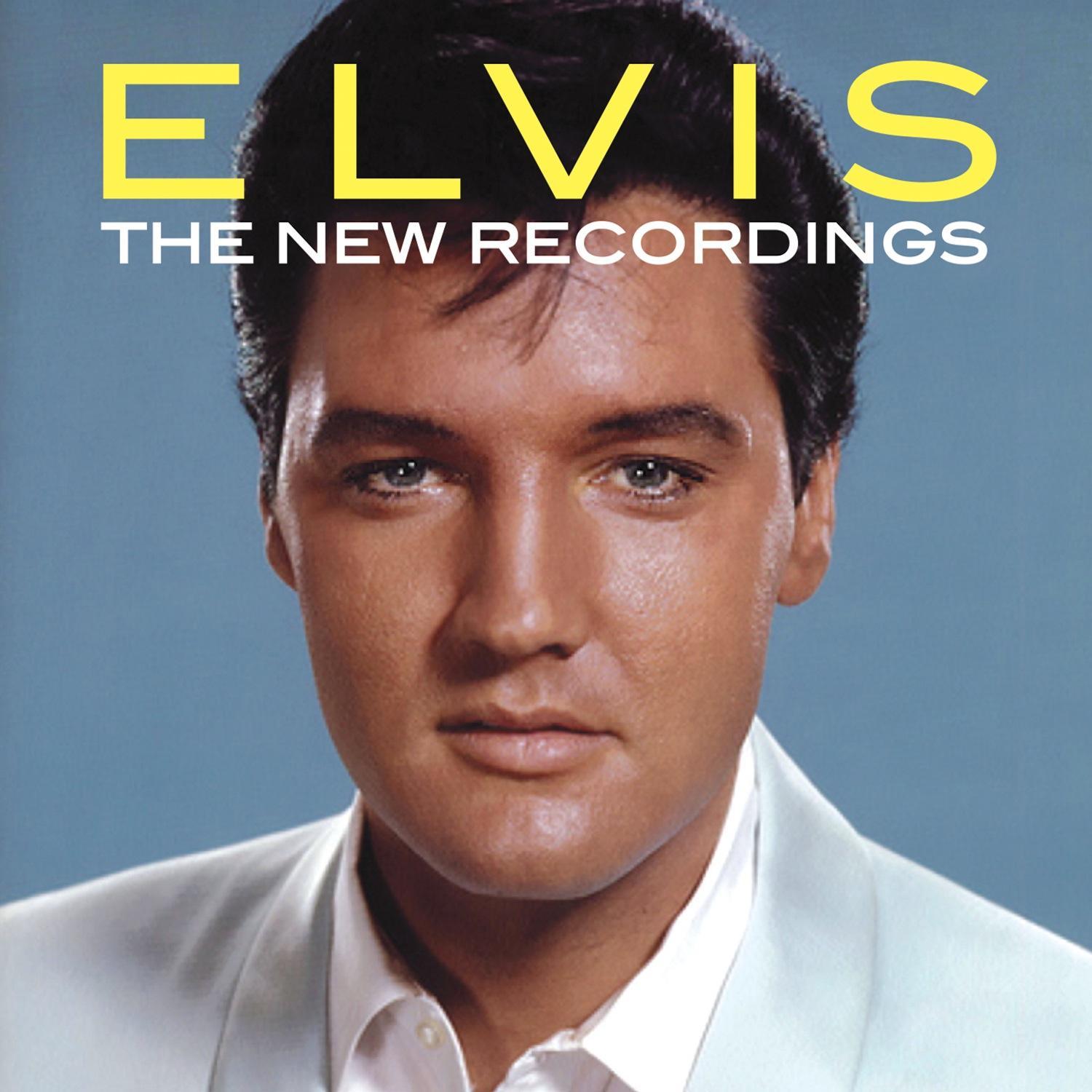 The New Recordings - Hear the King as If He Was Recording Today