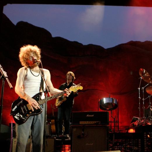 Live in Washington D.C. (10/11/2012)