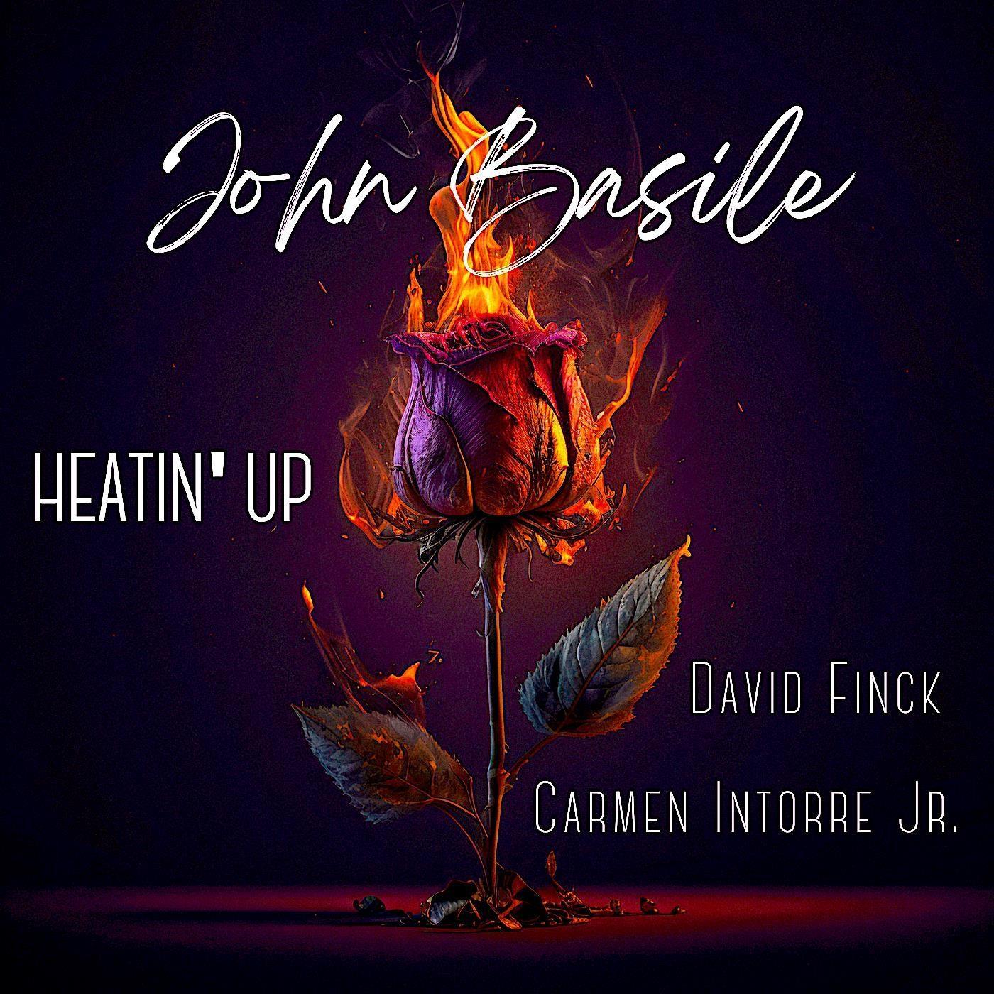 John Basile - Countenance (feat. David Finck & Carmen Intorre Jr.)