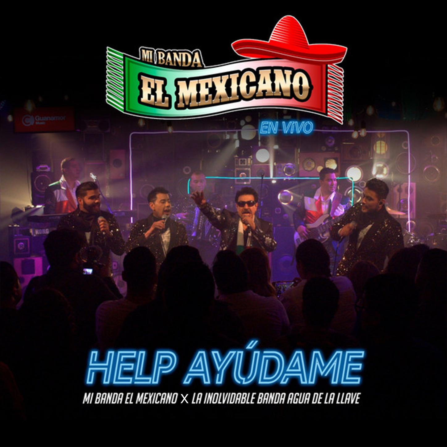 Help Áyudame - En Vivo