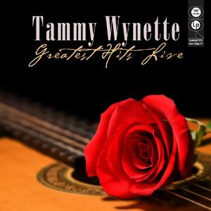 Till I Can Make It On My Own - Tammy Wynette (PT karaoke) 带和声伴奏