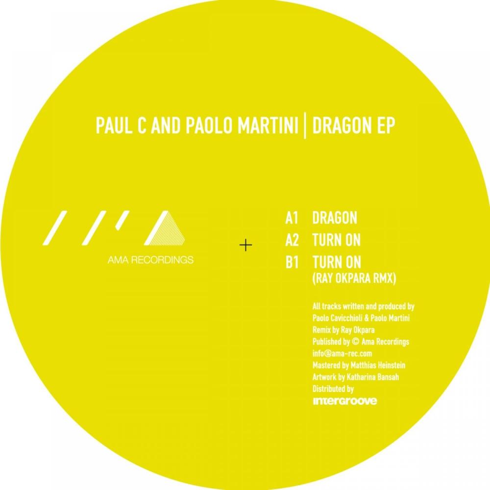 Dragon EP