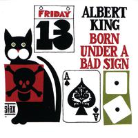 Born Under A Bad Sign - Albert King (unofficial Instrumental)