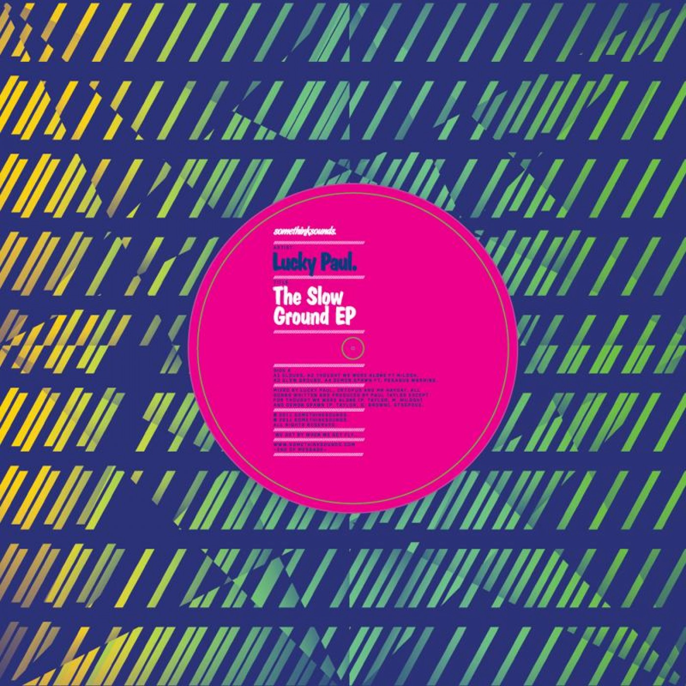 Slow Ground EP