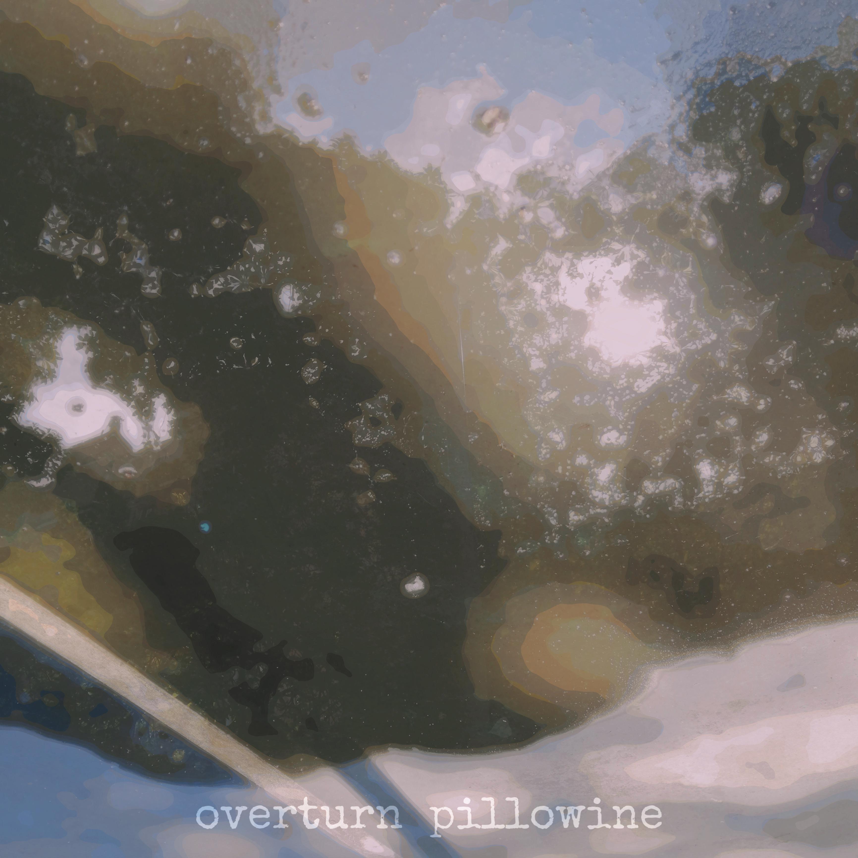 如果我的极度悲伤就是喜悦(Overturn)