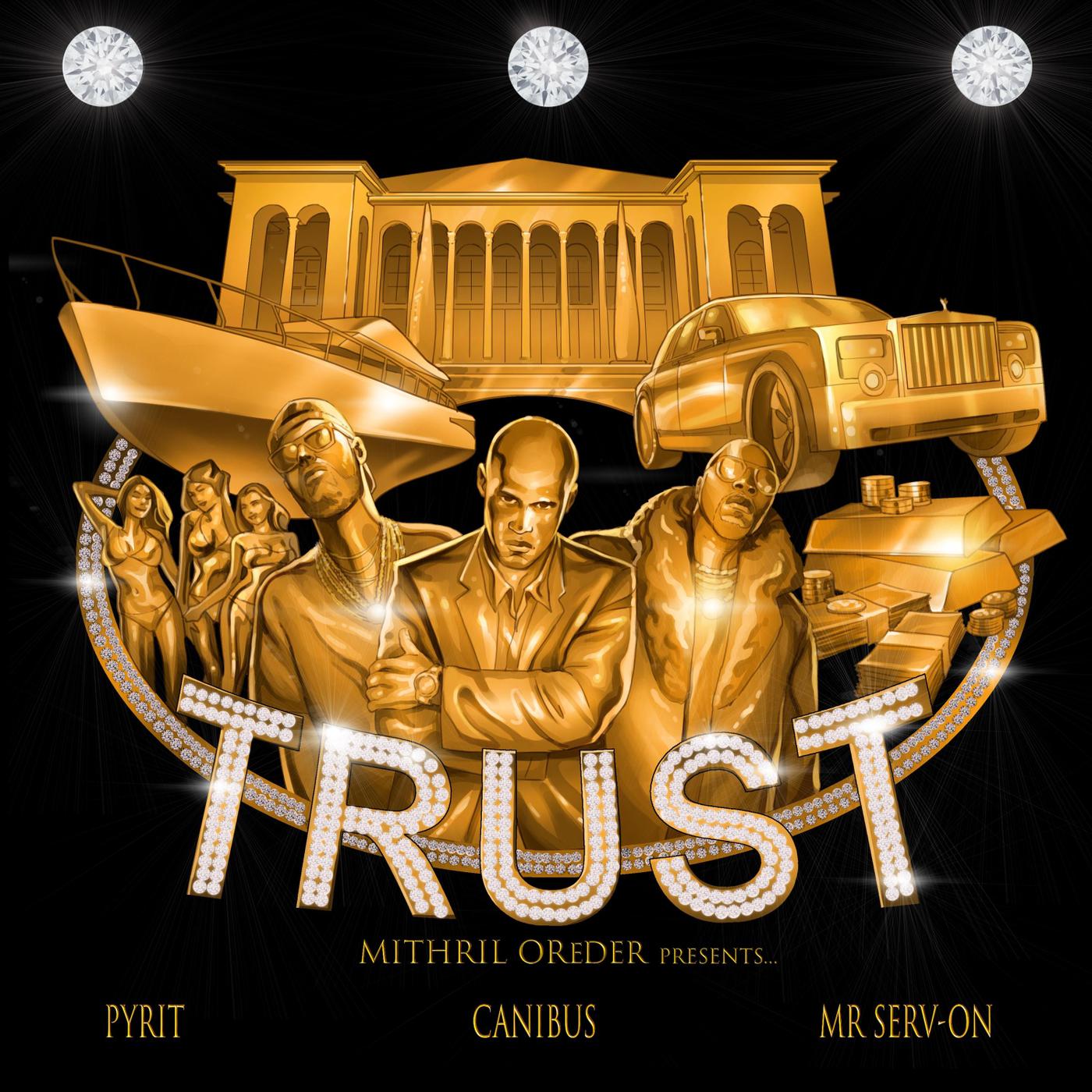 Mithril Oreder - Trust