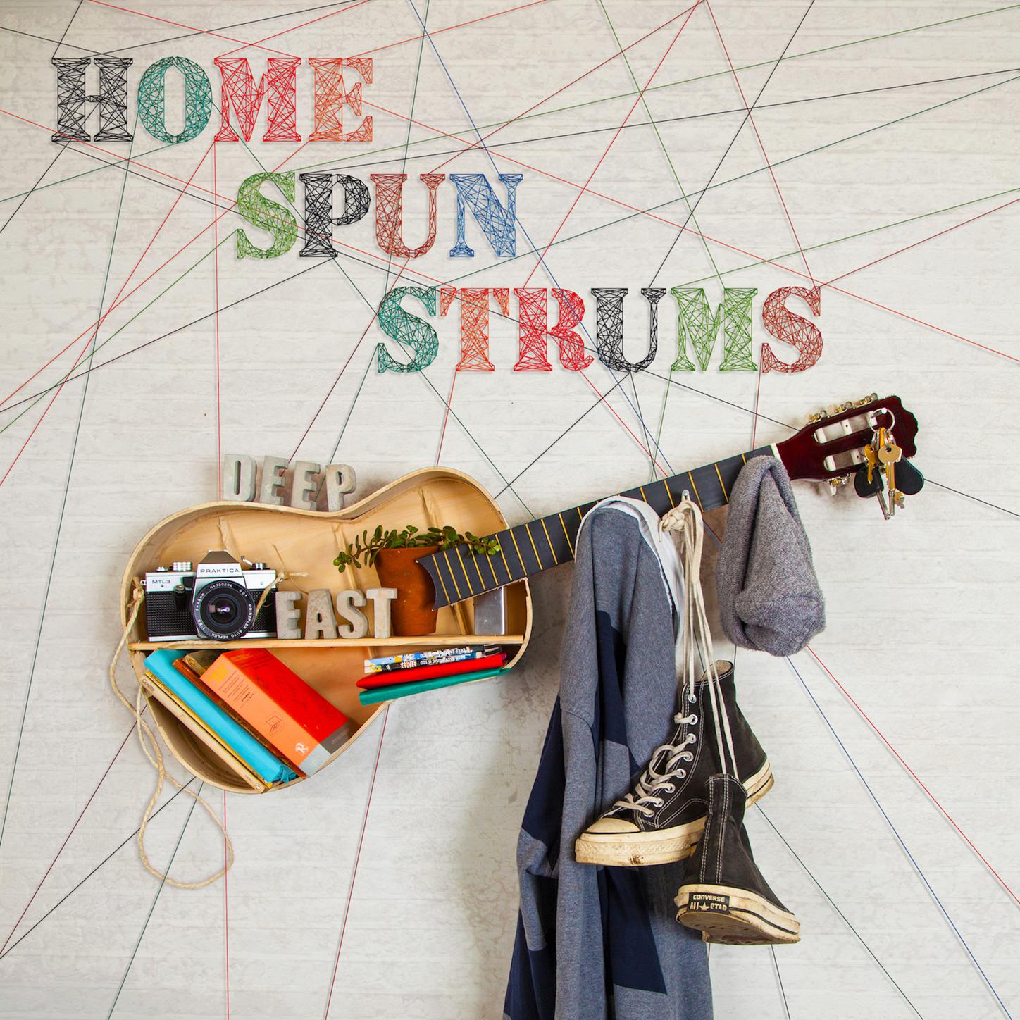 Home Spun Strums专辑