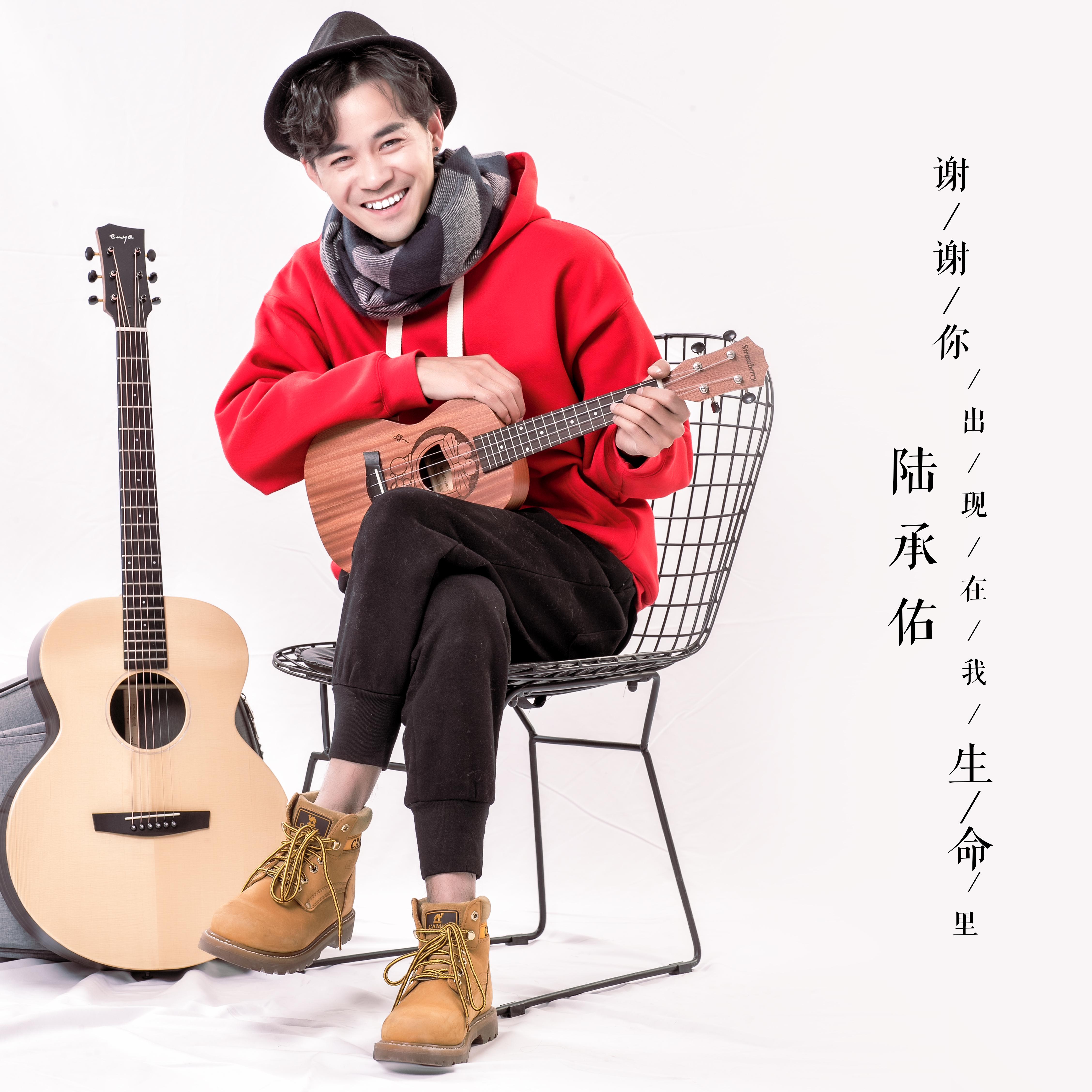 谢谢你出现在我生命里专辑