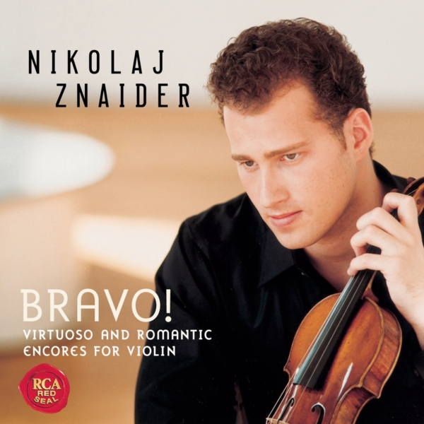 Bravo! Virtuoso and Romantic Encores for Violin
