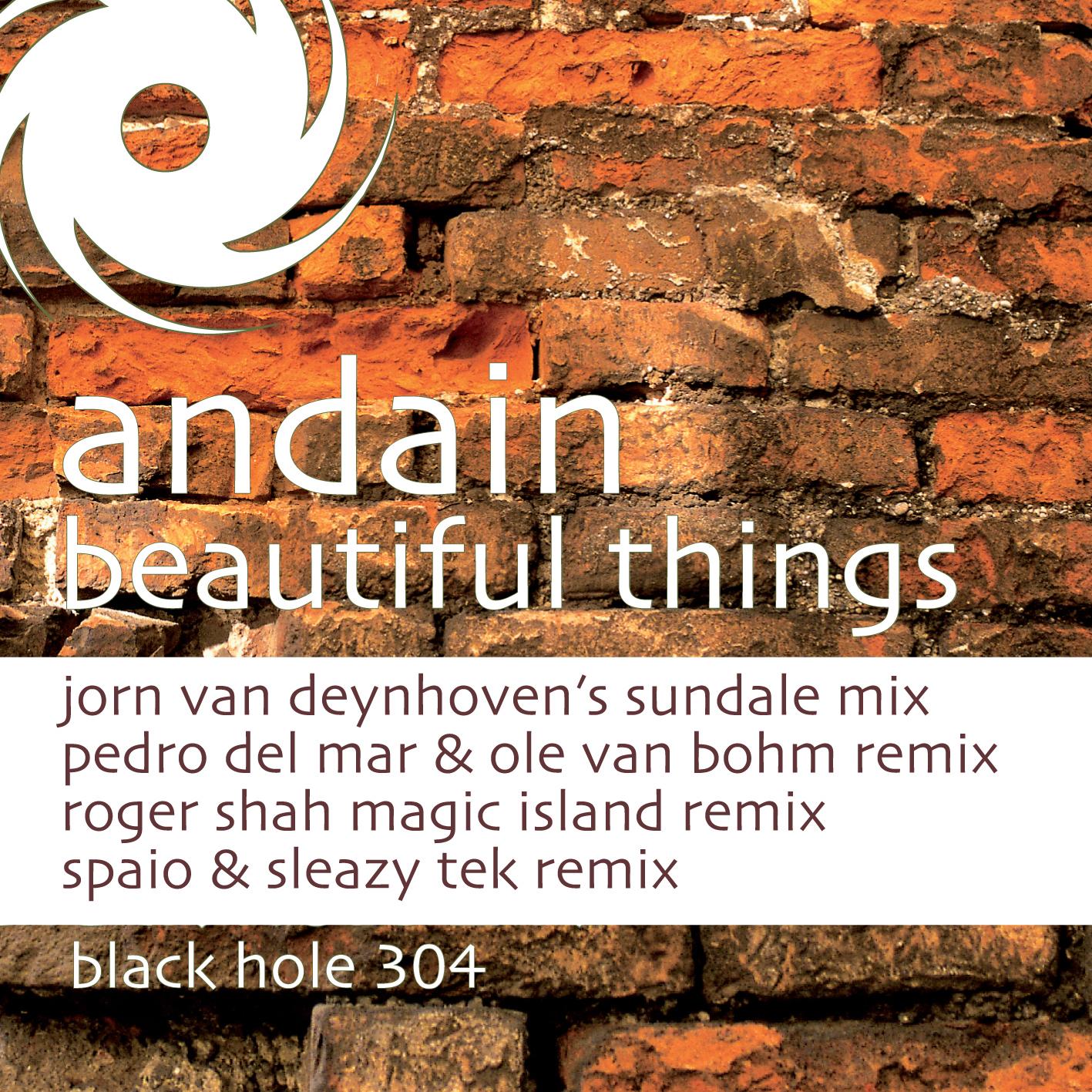 Beautiful Things (Remixes)