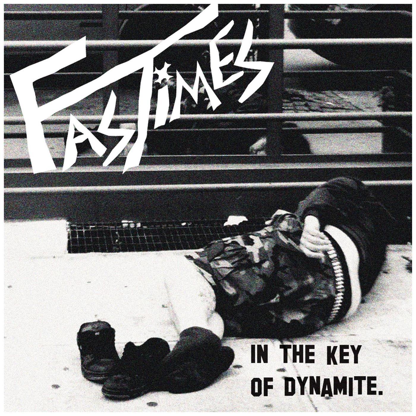 In the Key of Dynamite