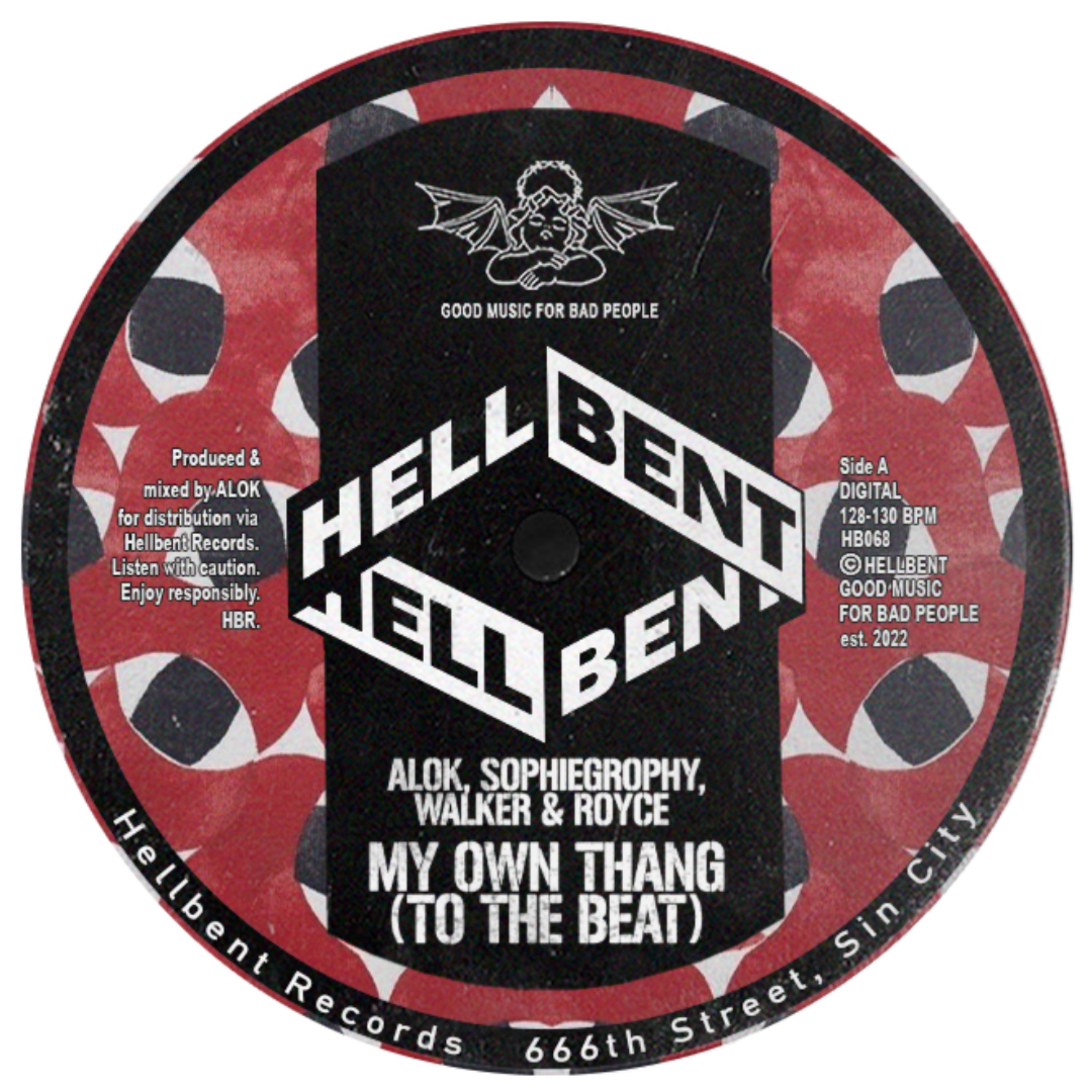 My Own Thang EP