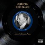 CHOPIN, F.: Polonaises (Rubinstein) (1950-1951)专辑
