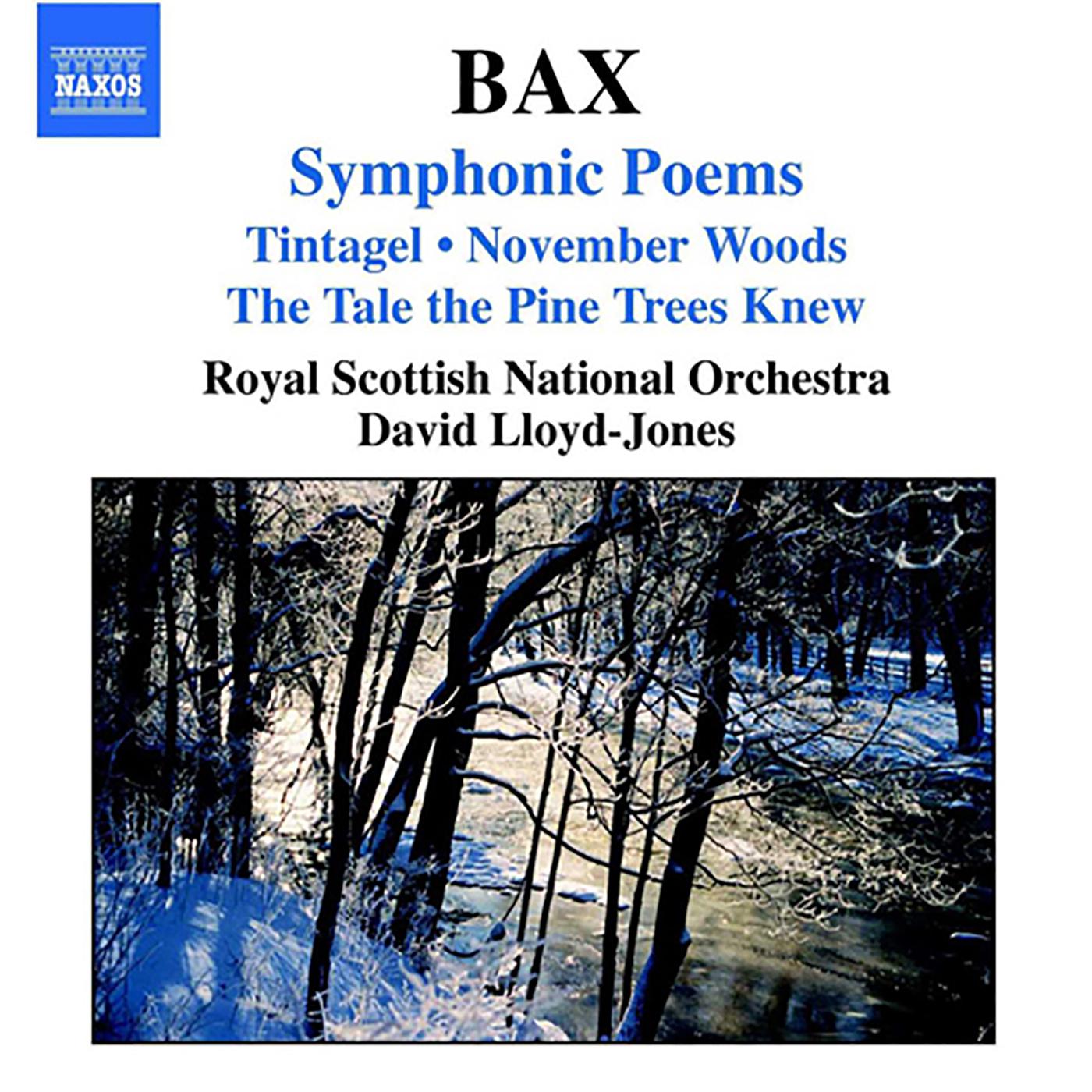 BAX: Symphonic Poems专辑