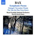 BAX: Symphonic Poems