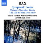 BAX: Symphonic Poems专辑