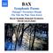 BAX: Symphonic Poems专辑