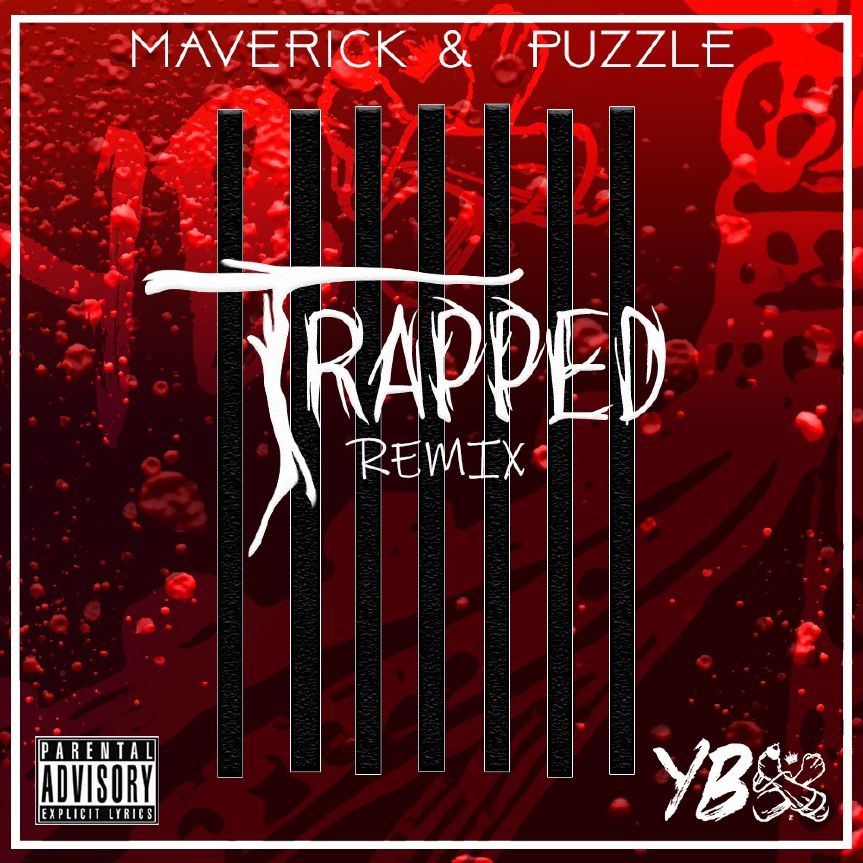 Trapped (feat. Maveric & Puzzle) [Remix] (Remix)