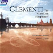 Clementi: The Complete Symphonies