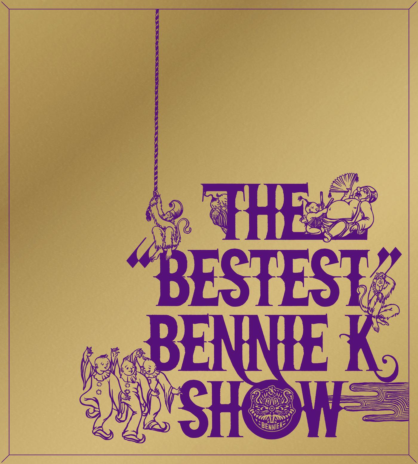 Bennie K Bennie K
