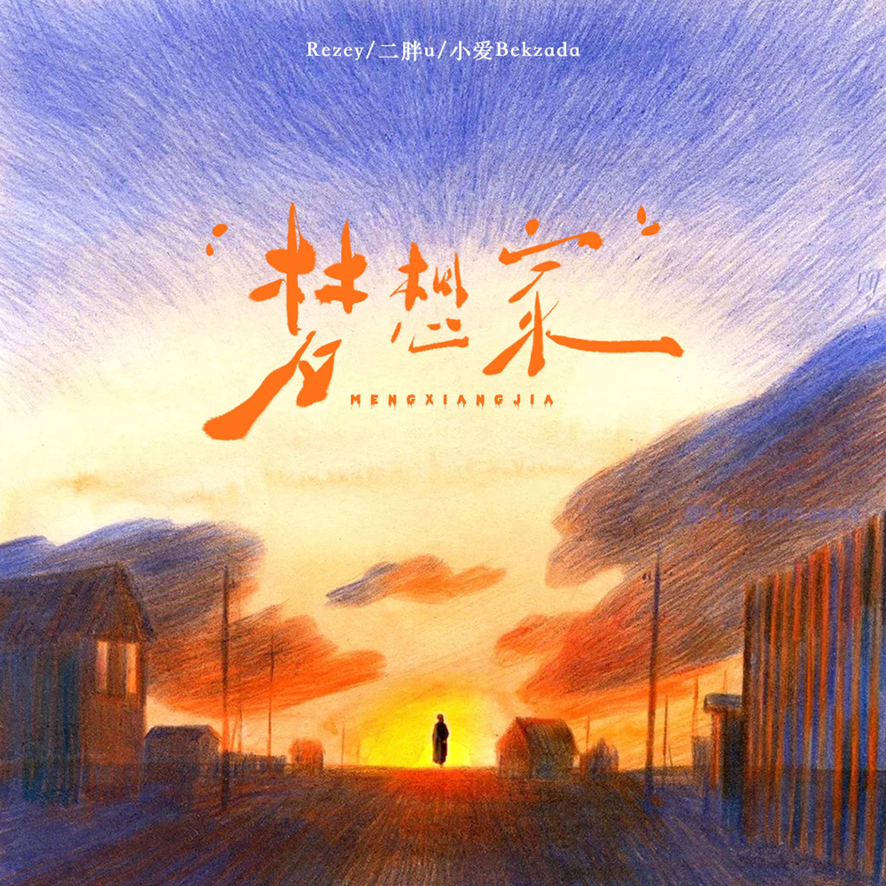 梦想家专辑
