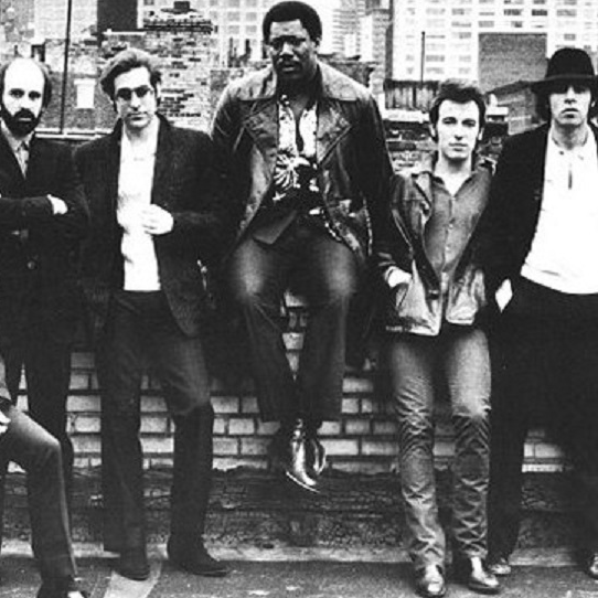 Bruce Springsteen & the E Street Band