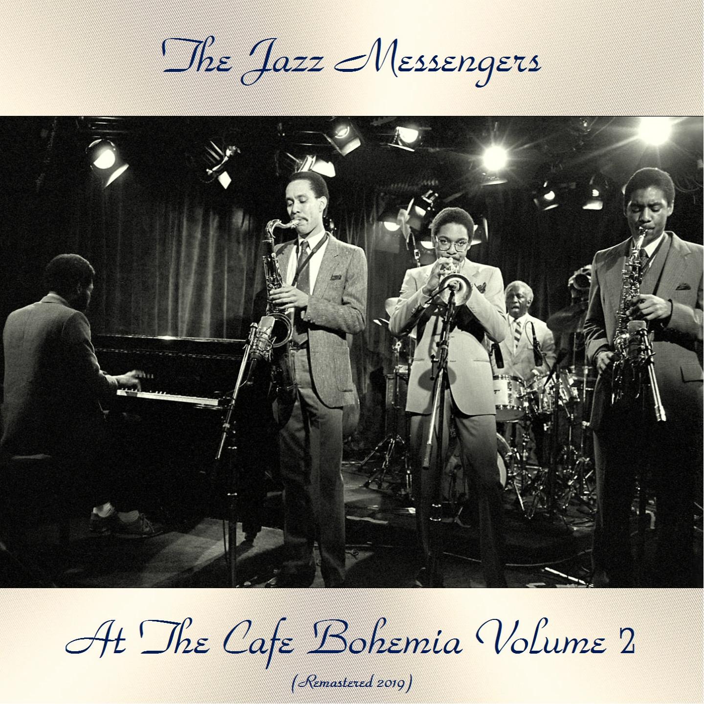 At The Cafe Bohemia Volume 2 (Remastered 2019)