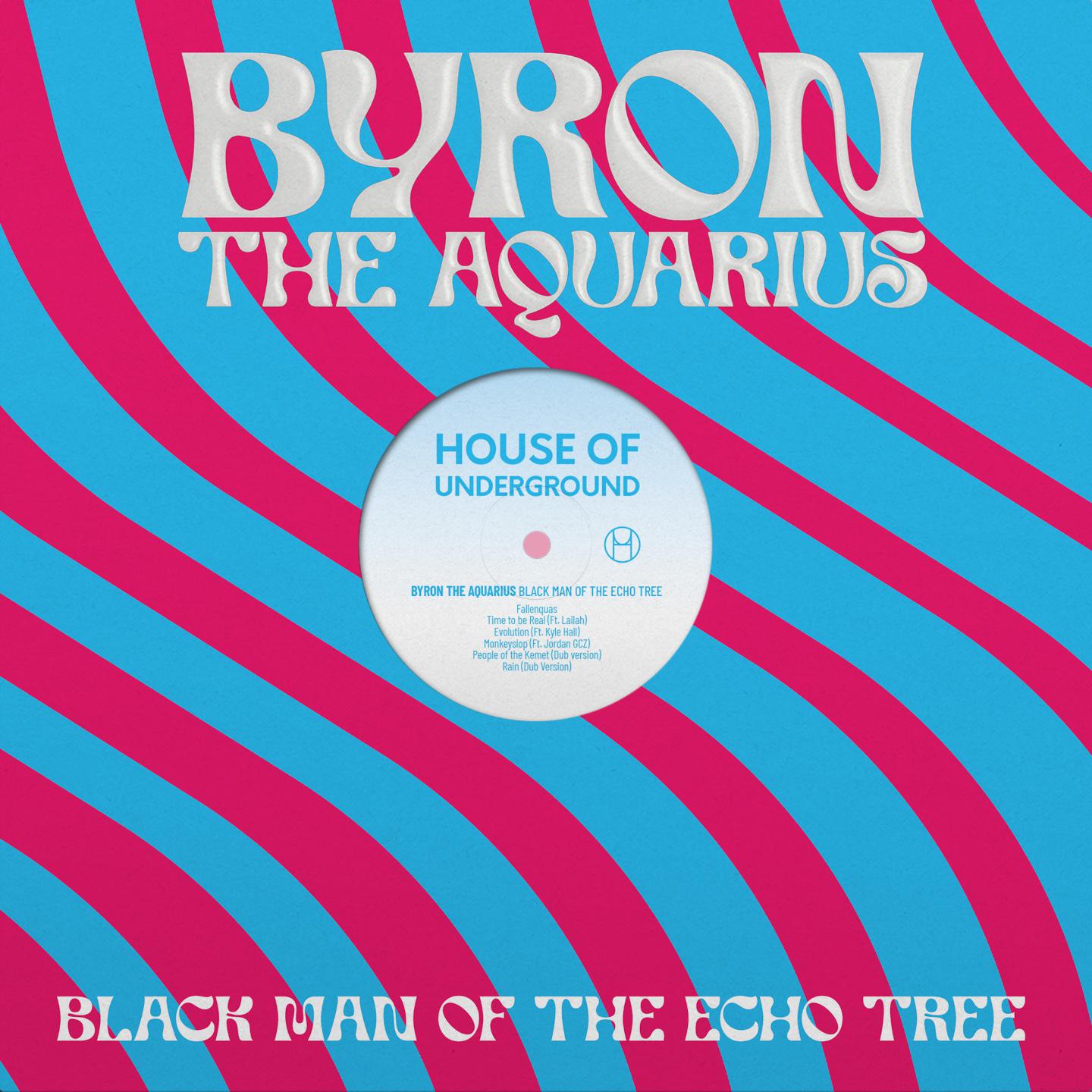 Byron the Aquarius - Rain (Dub Version)