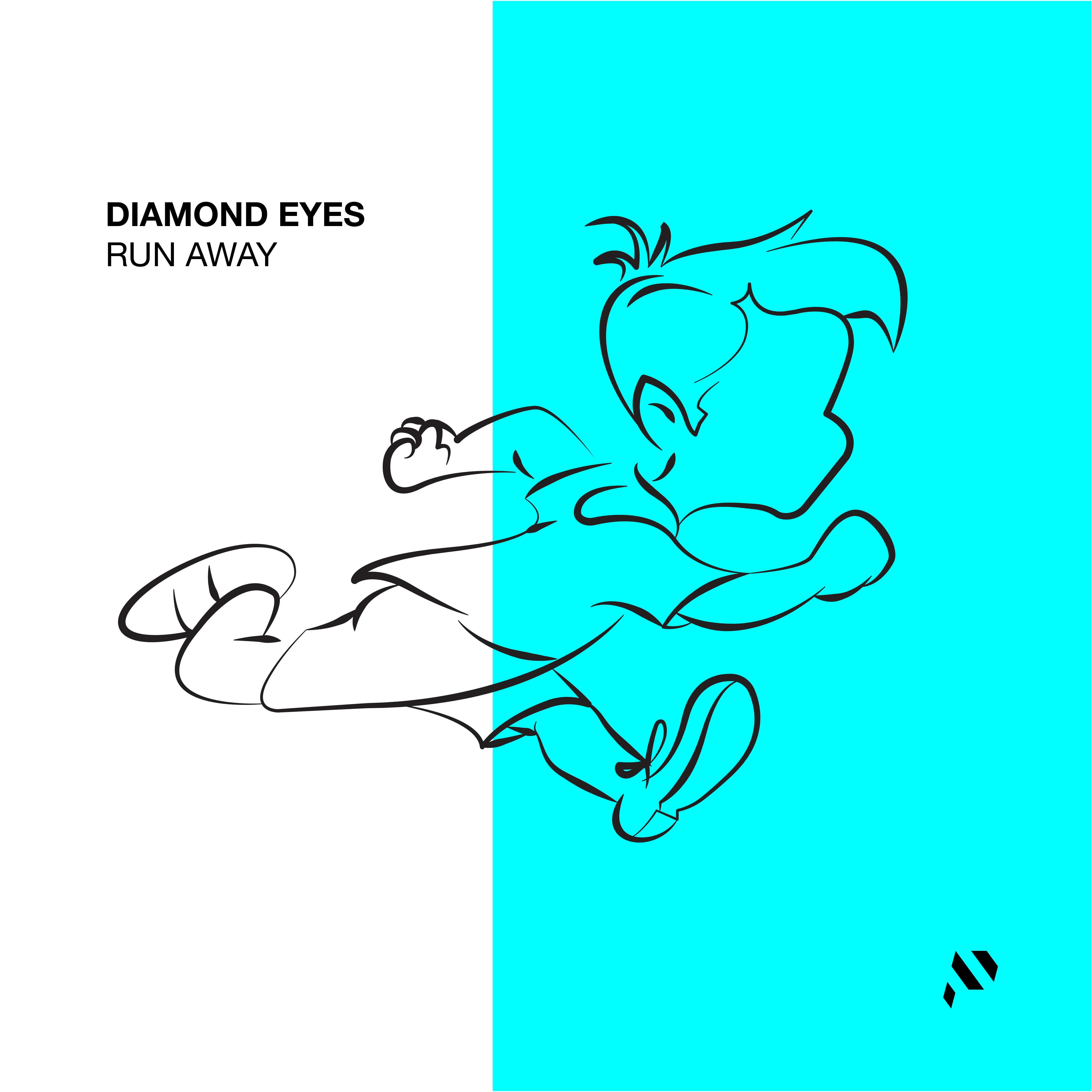 Diamond Eyes - Run Away