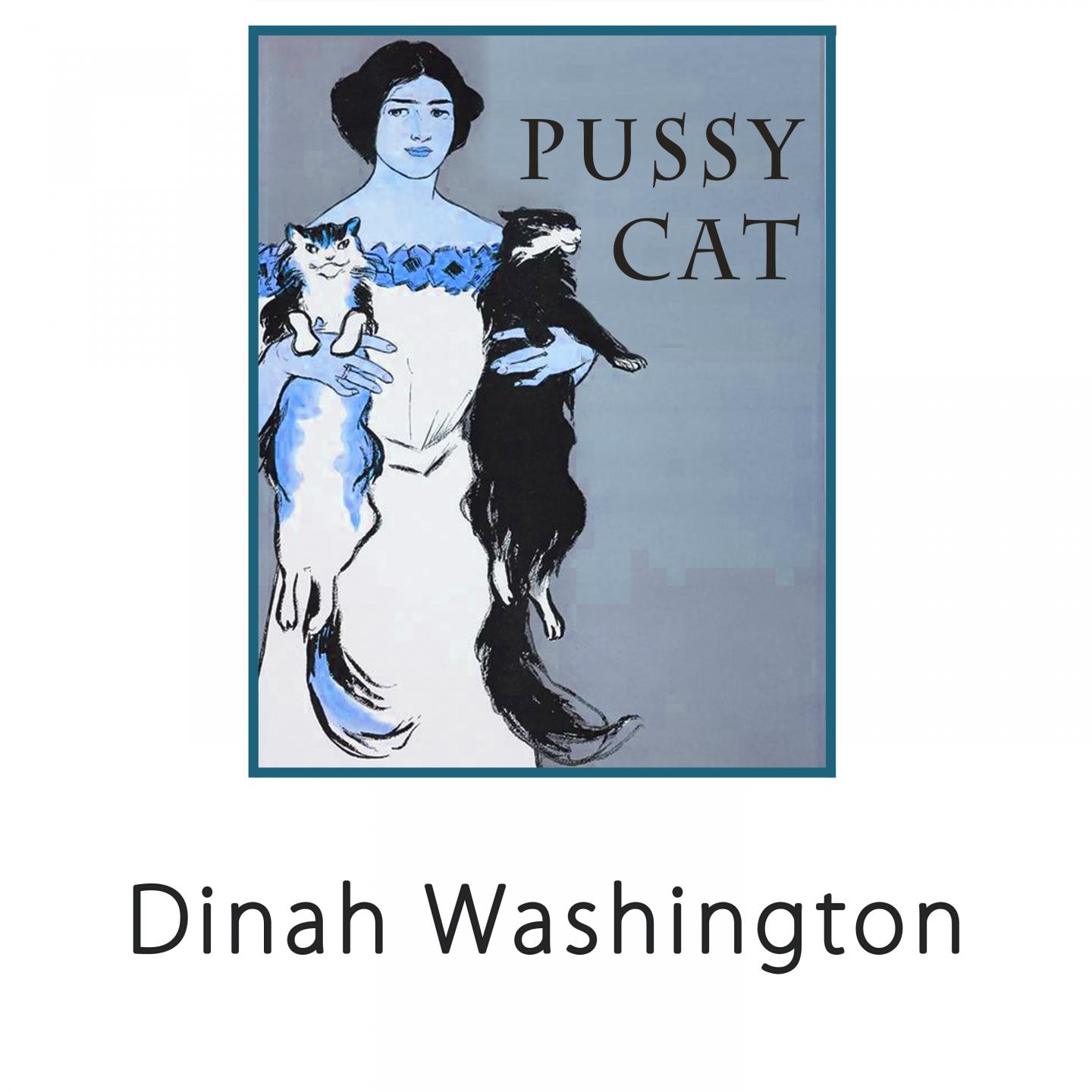 Pussy Cat专辑