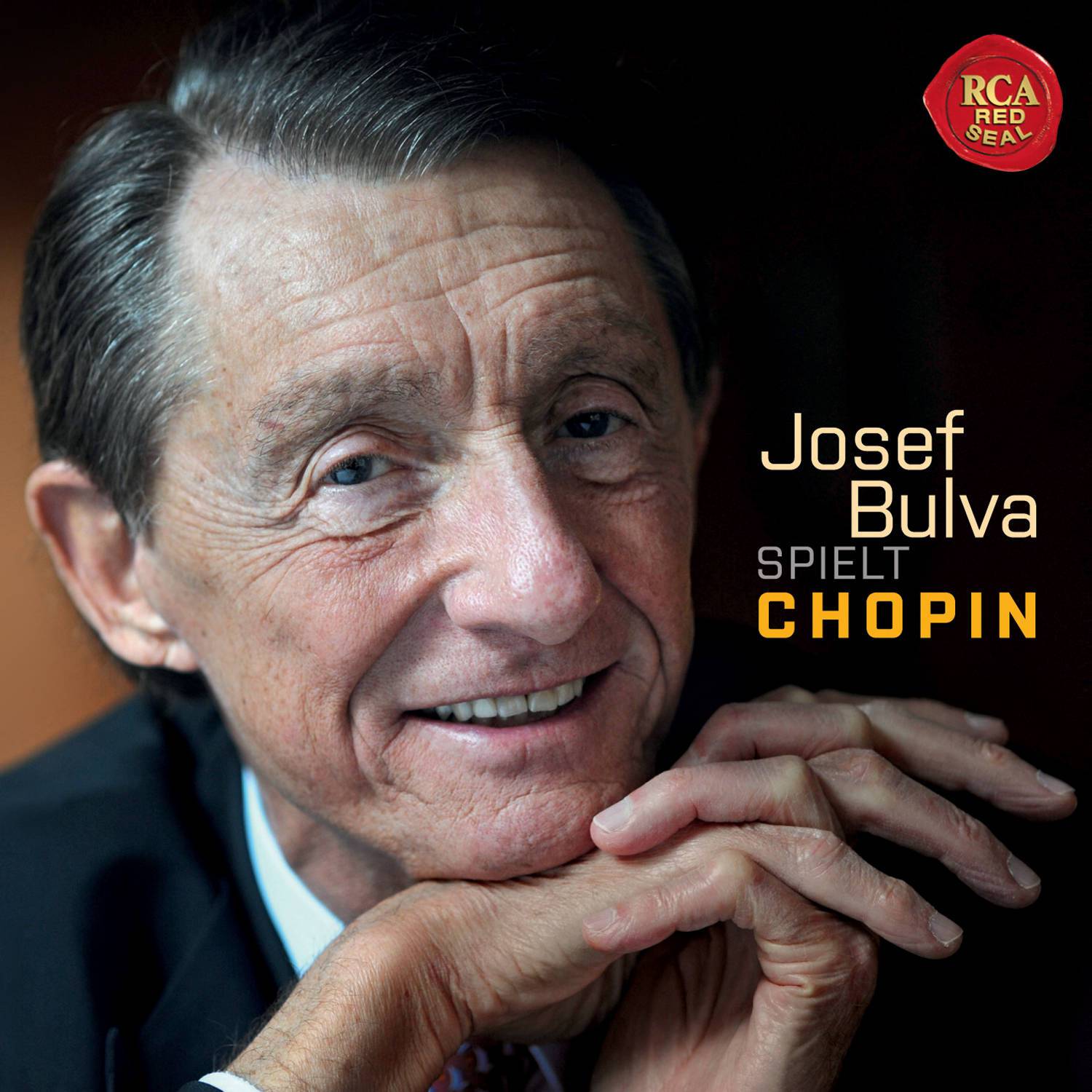 Josef Bulva spielt Chopin专辑