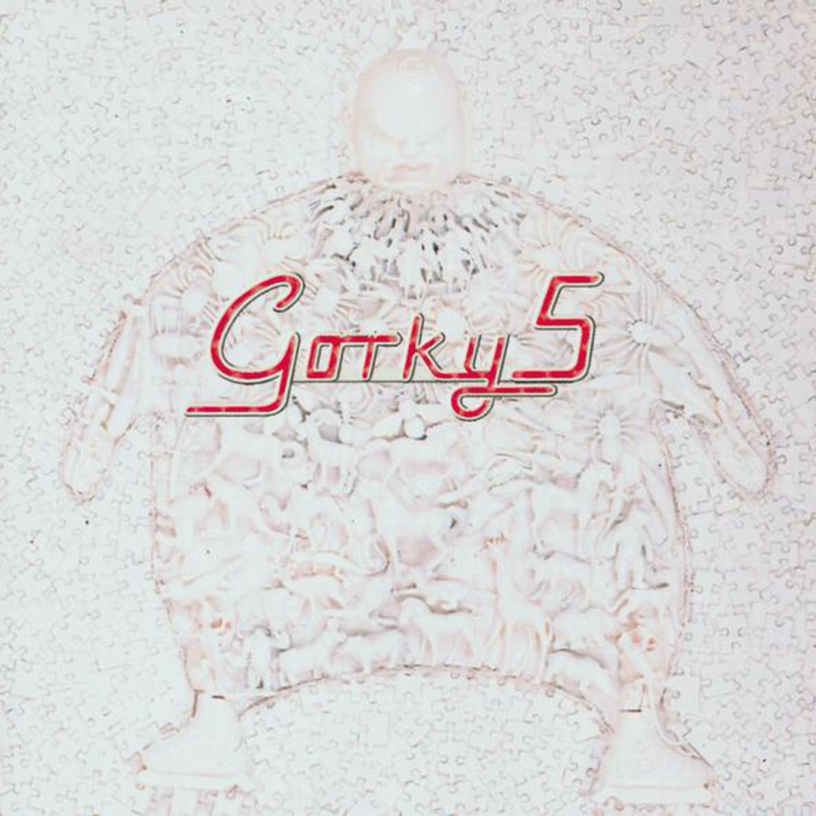 Gorky 5专辑