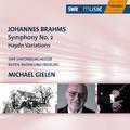 BRAHMS: Symphony No. 2 in D Major / Haydn Variations