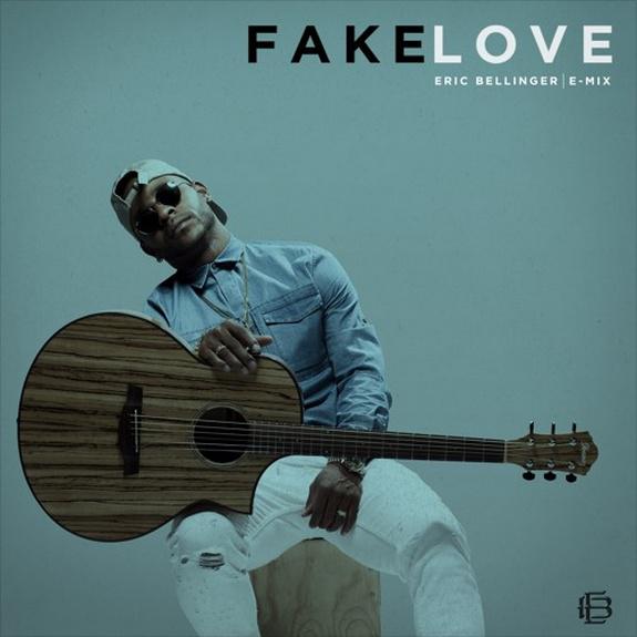 Fake Love Acoustic专辑