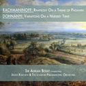 Rachmaninoff: Rhapsody on a Theme of Paganini & Dohnányi: Variations on a Nursery Tune专辑