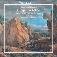 Antonio Garés - L'inganno felice, Scene 3: Ebben, che tenta il Duca mio vicino? (Bertrando, Ormondo, Batone)