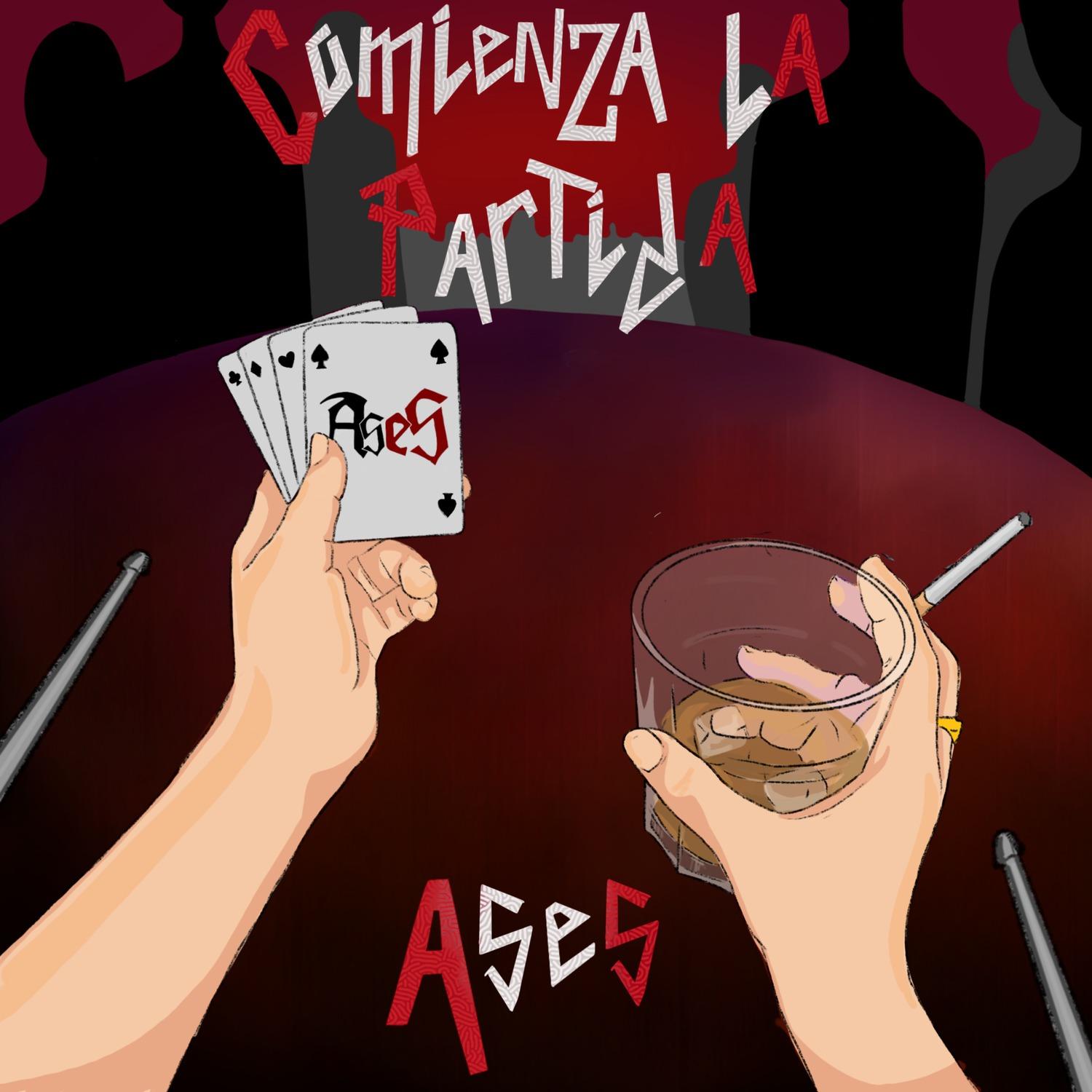 Comienza la partida