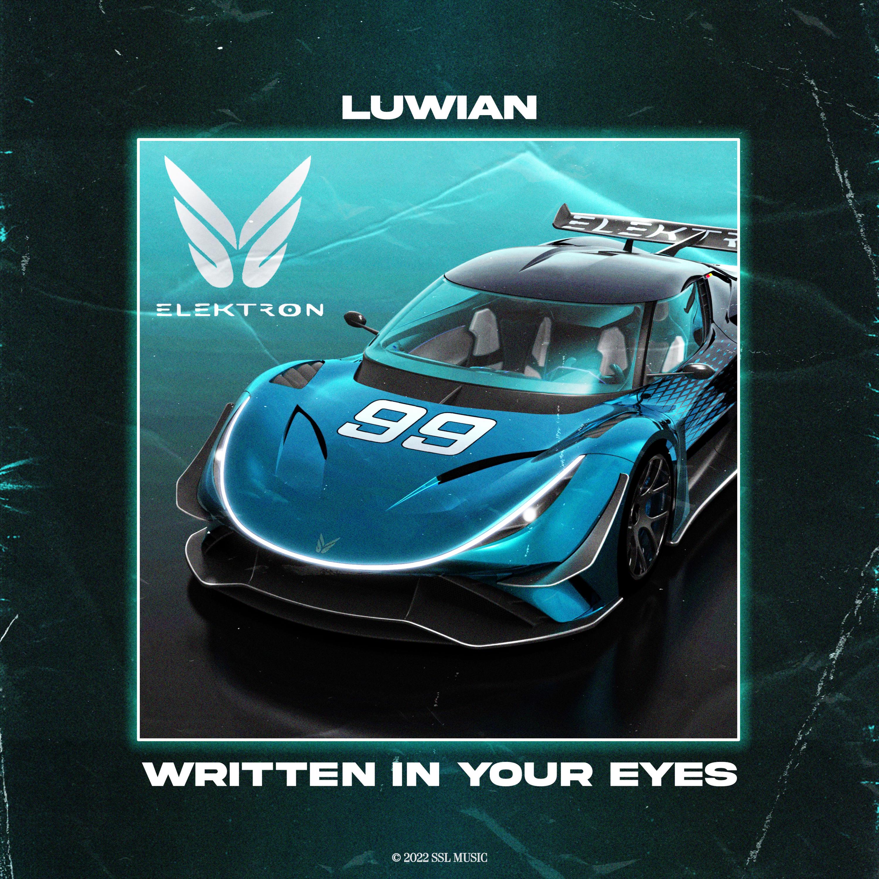 Luwian - Written İn Your Eyes