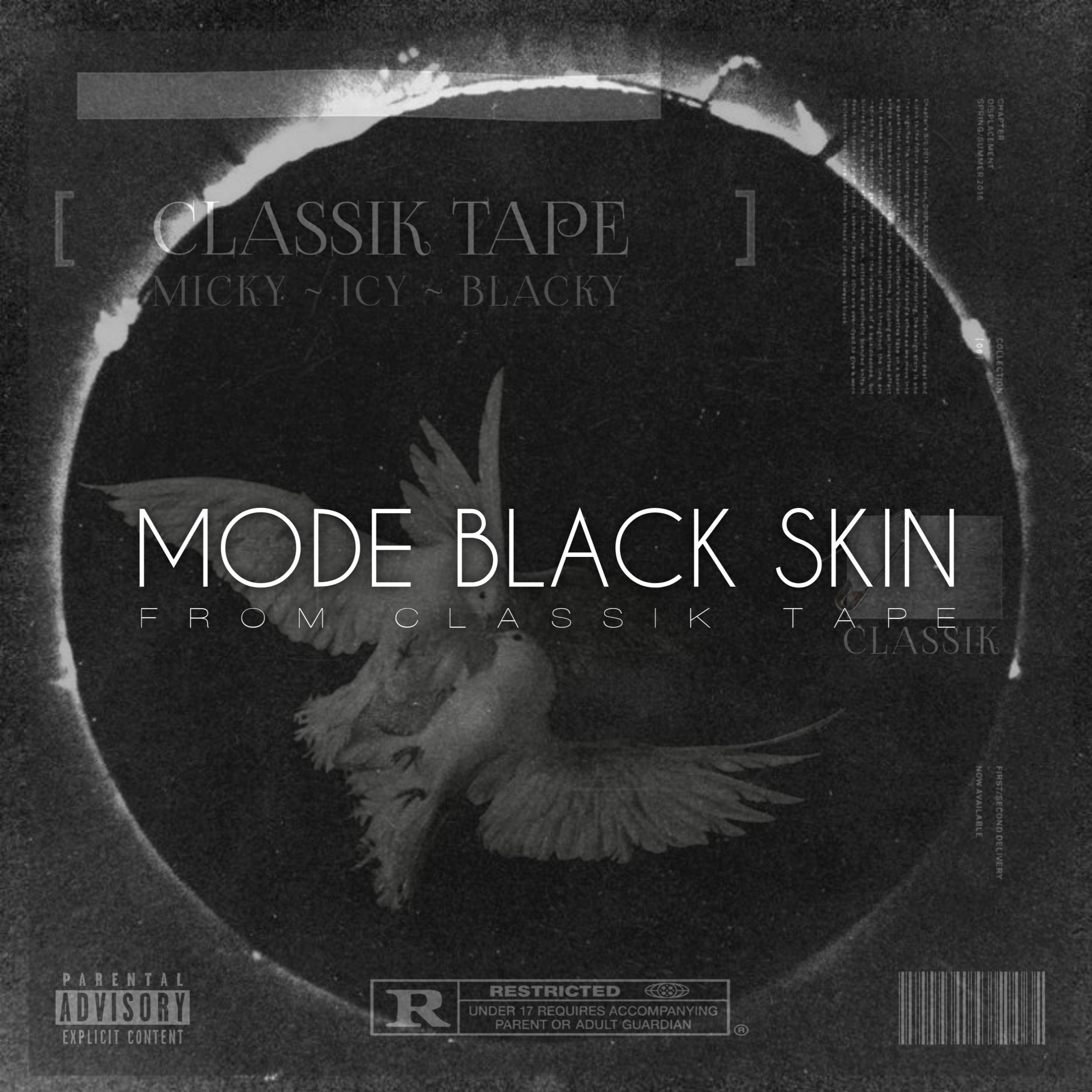 MODE BLACK SKIN