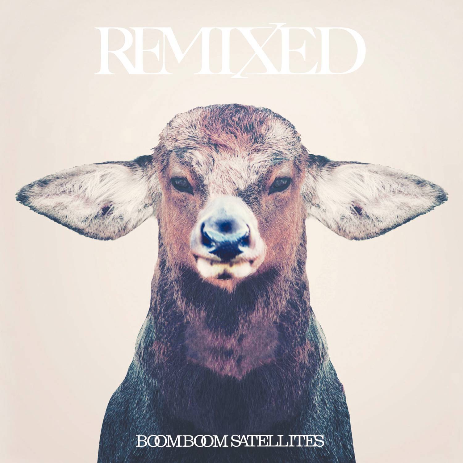 Boom Boom Satellites - Remixed专辑