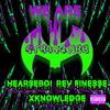 Official Hearseboi - STRANGEJRB (feat. Rev finesse & Xknowledge)