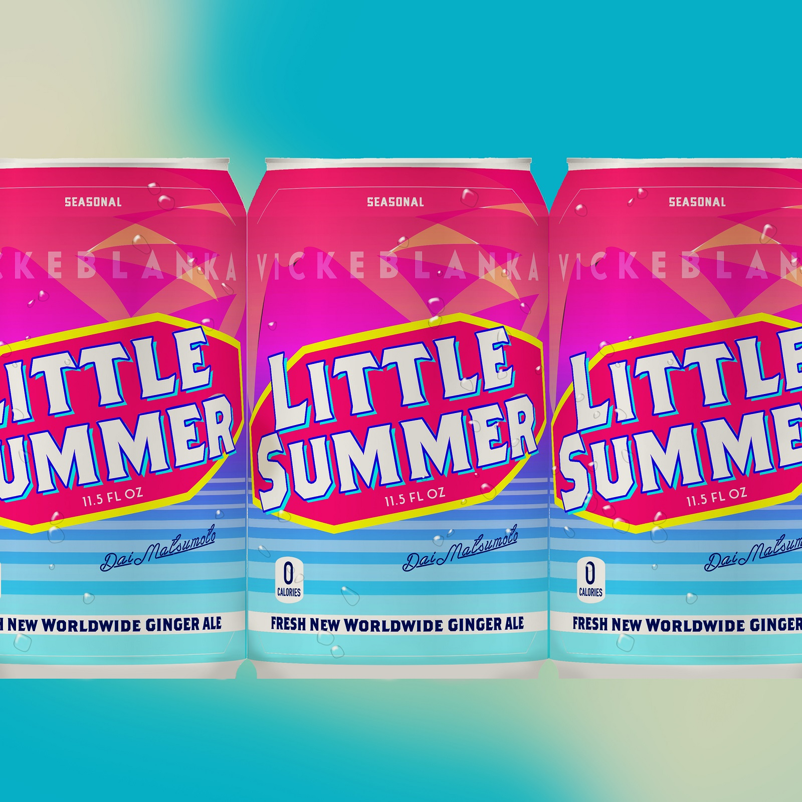 Little Summer专辑