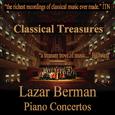 Classical Treasures: Lazar Berman - Piano Concertos