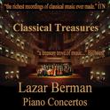 Classical Treasures: Lazar Berman - Piano Concertos专辑