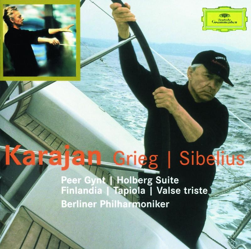 Grieg: Peer Gynt Suites, Holbert Suite - Sibelius: Finlandia, Tapiola, Valse Triste