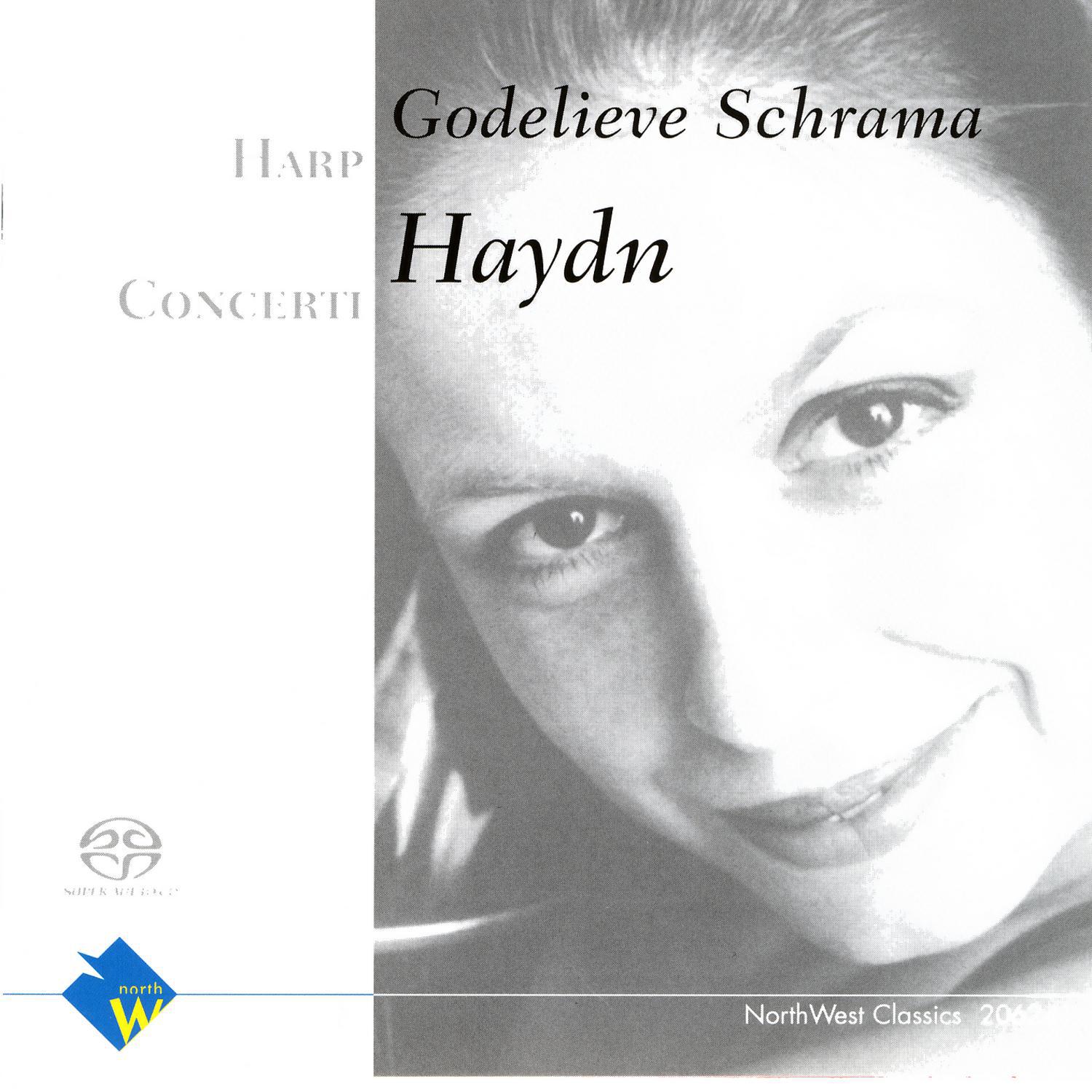 Godelieve Schrama - II. Adagio from Concerto in G, Hob.XVIII: 4 - 1781