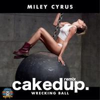 Wrecking Ball (钢琴版伴奏)Miley Cyrus